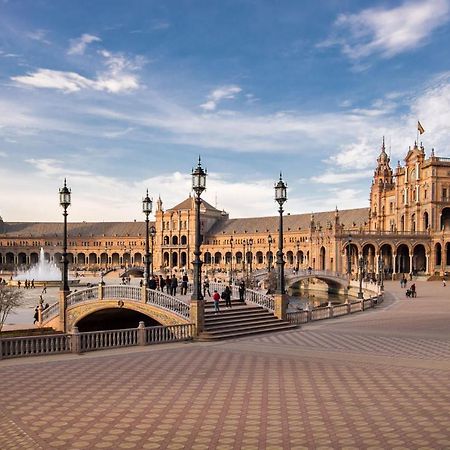Triana Sky View By Valcambre Leilighet Sevilla Eksteriør bilde
